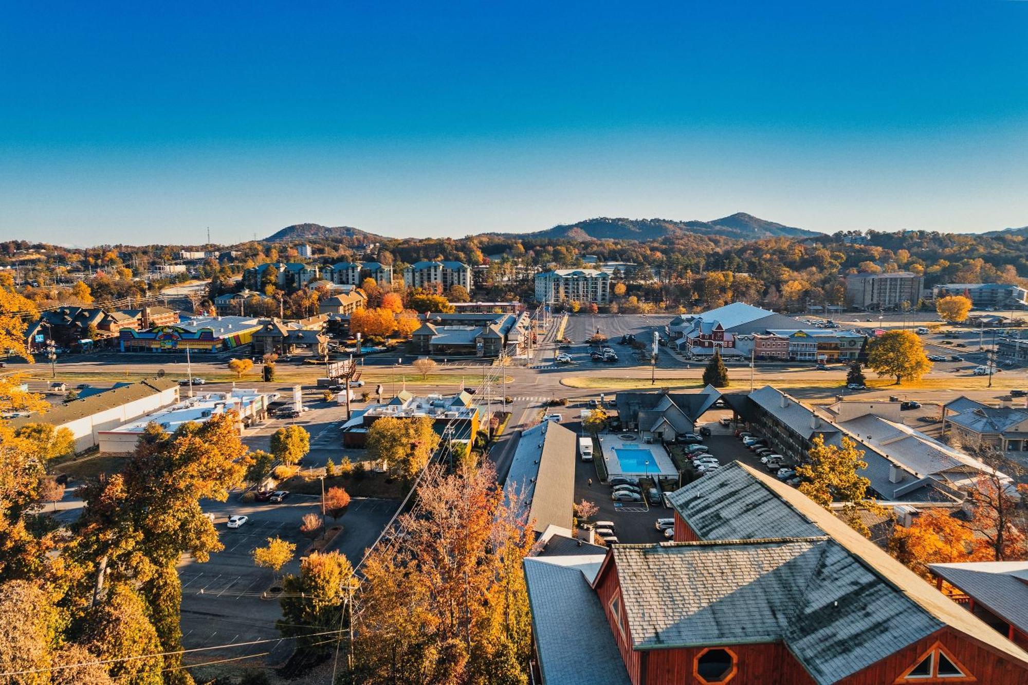 The Heritage Pigeon Forge Eksteriør billede